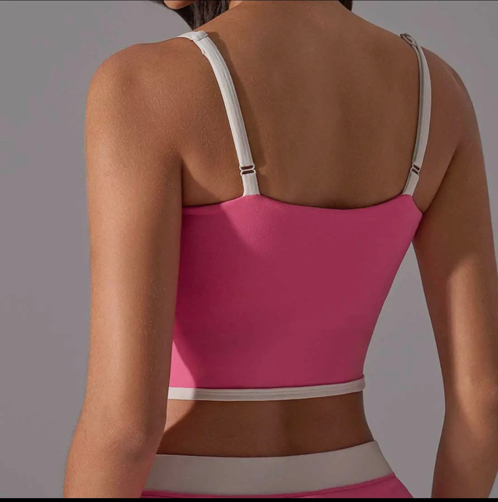 High Support Sports Top