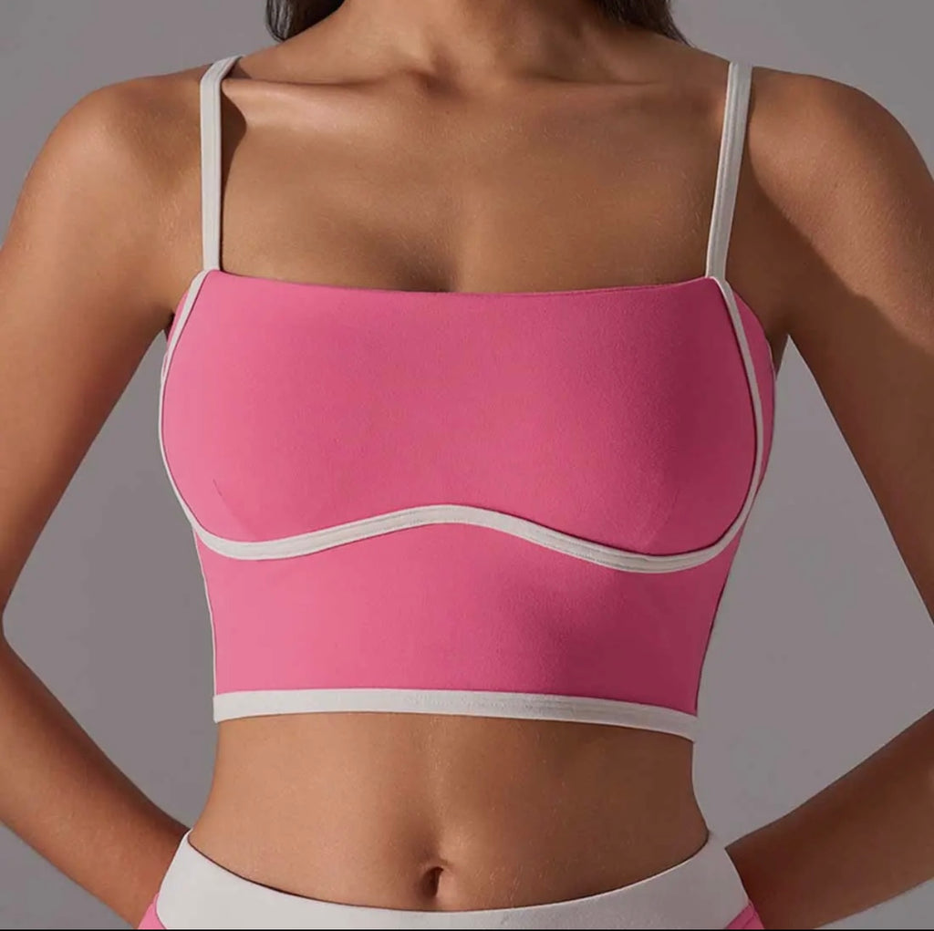 High Support Sports Top