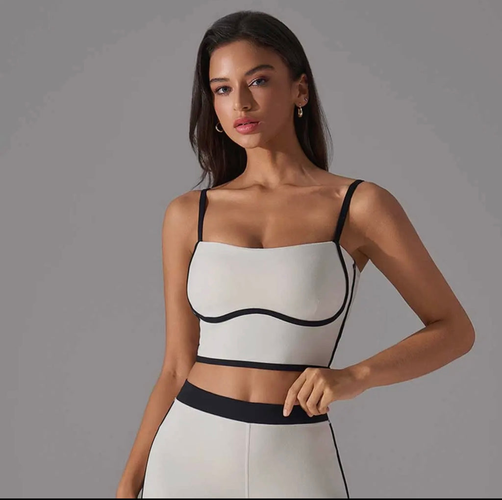 High Support Sports Top